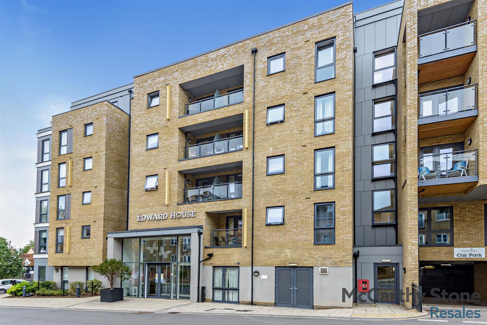 Edward House, Peggs Lane, Gascoyne Way, Hertford