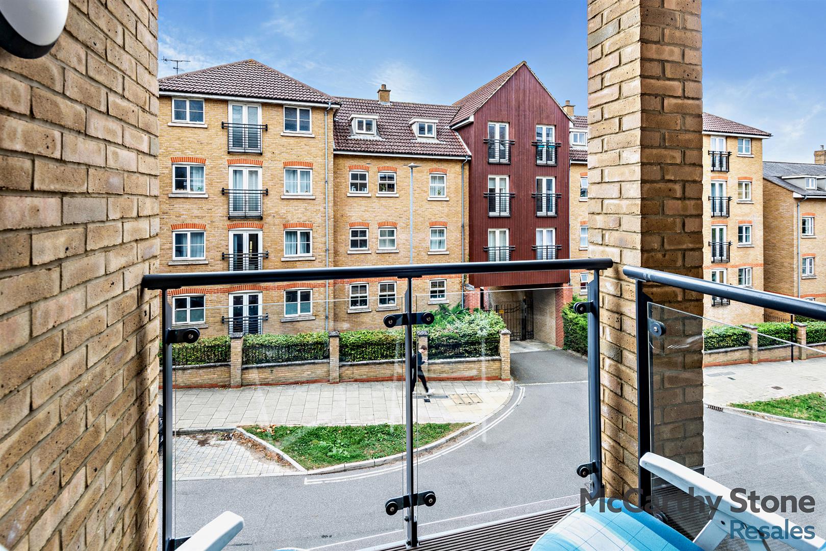 Edward House, Peggs Lane, Gascoyne Way, Hertford