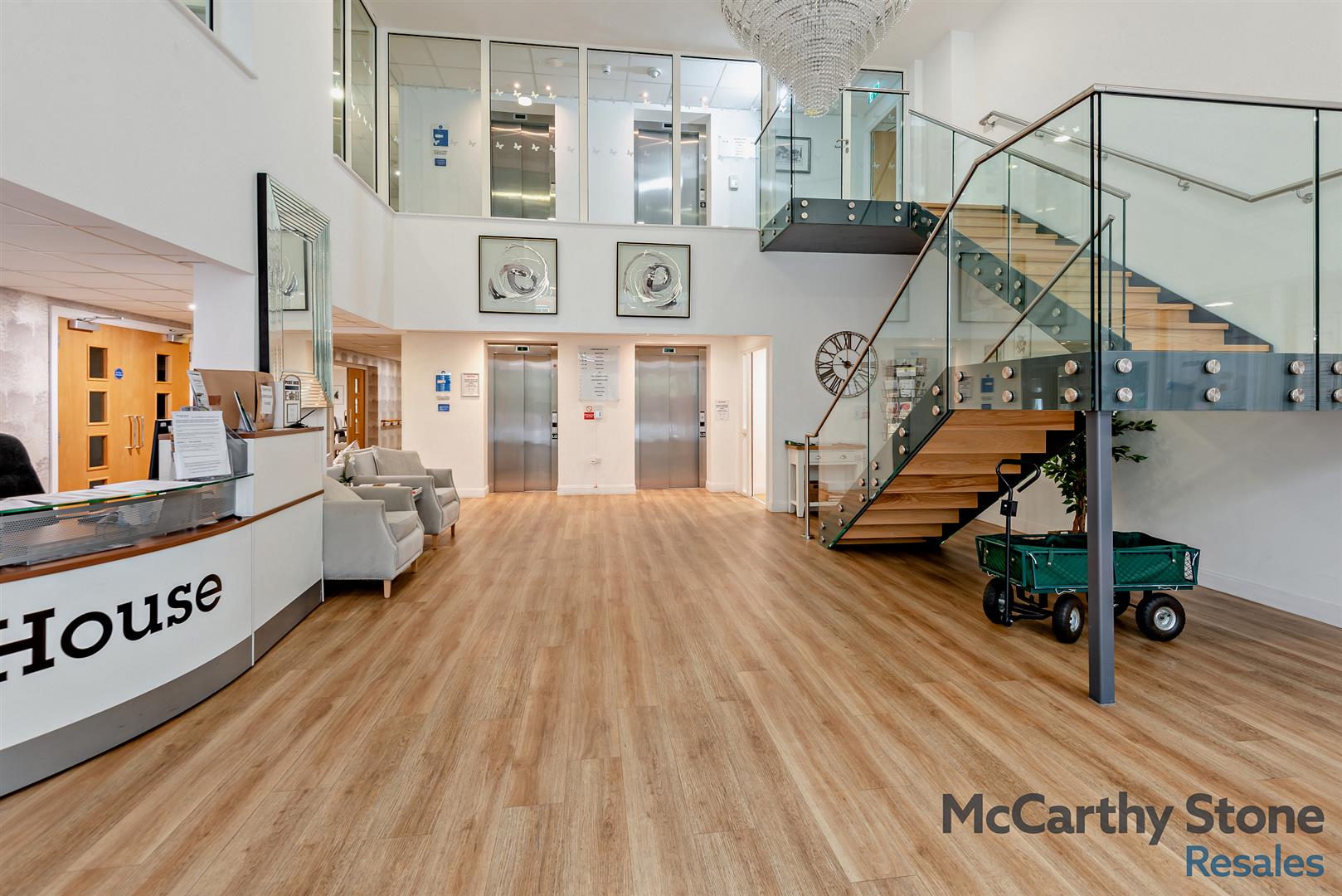 Edward House, Peggs Lane, Gascoyne Way, Hertford