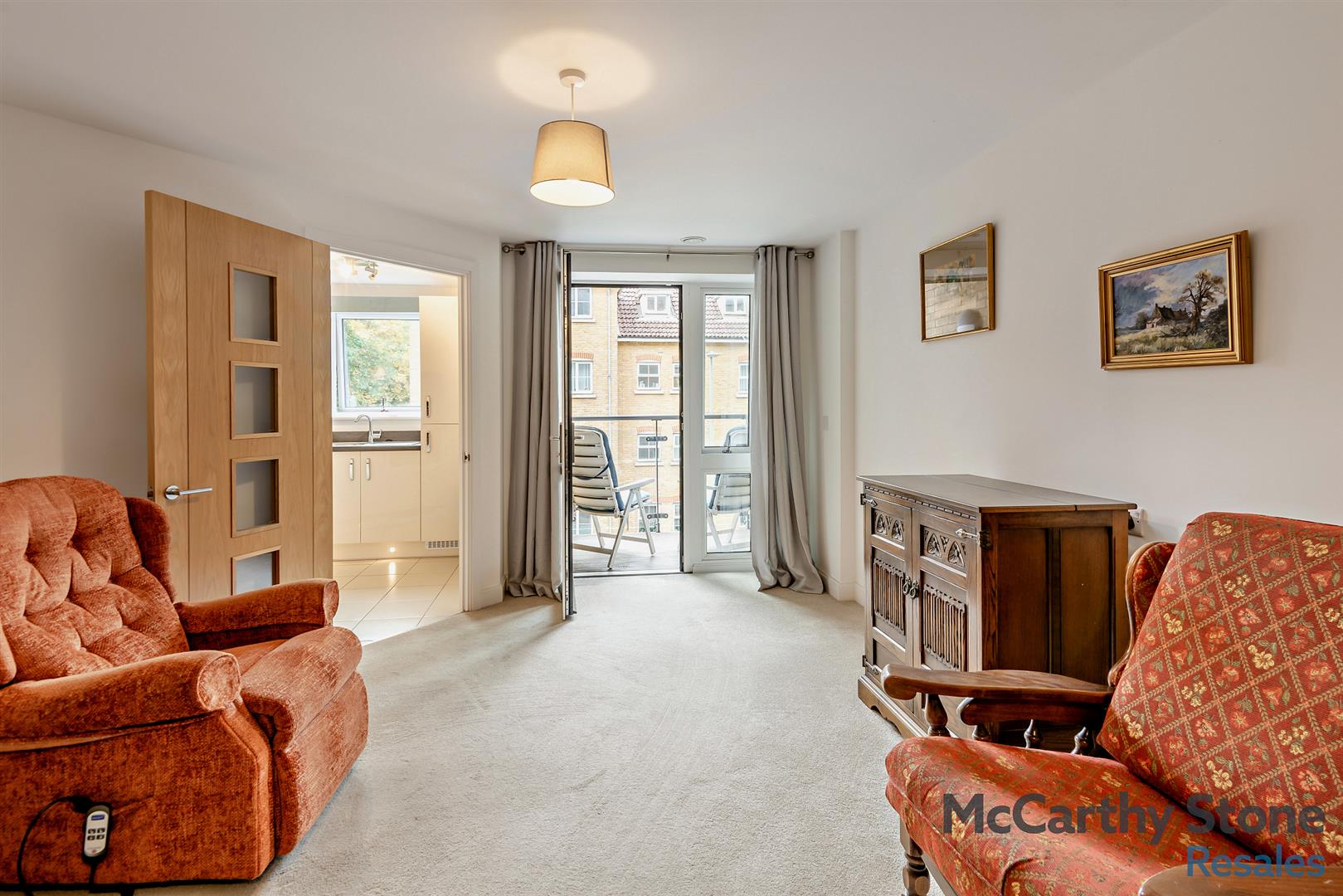 Edward House, Peggs Lane, Gascoyne Way, Hertford