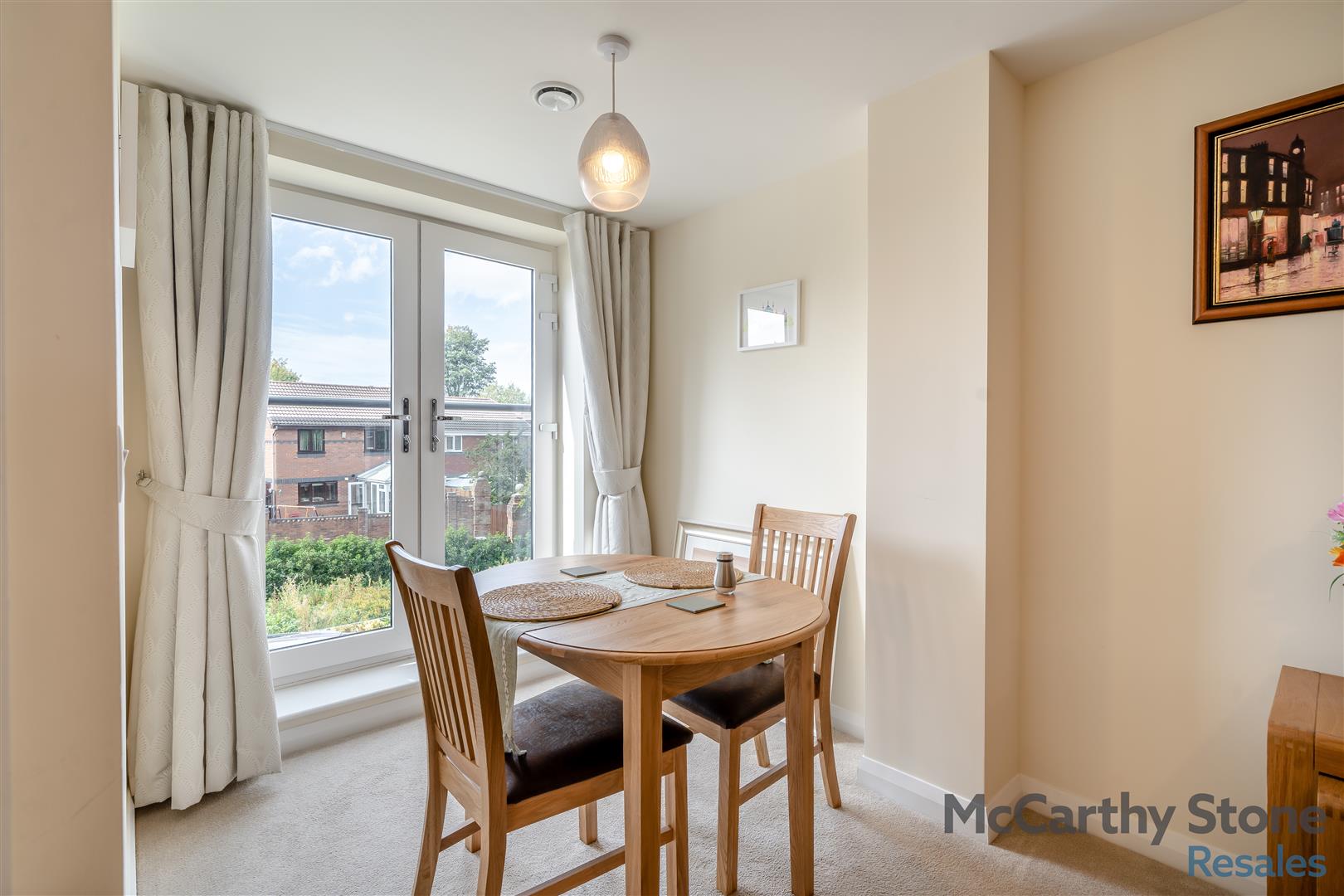 Balshaw Court Burlington Gardens Leyland PR25 3EX