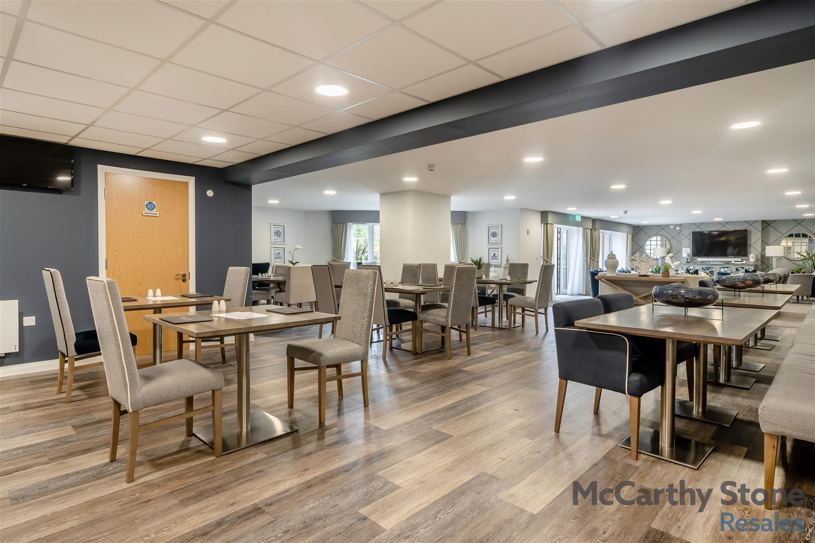 Balshaw Court Burlington Gardens Leyland PR25 3EX