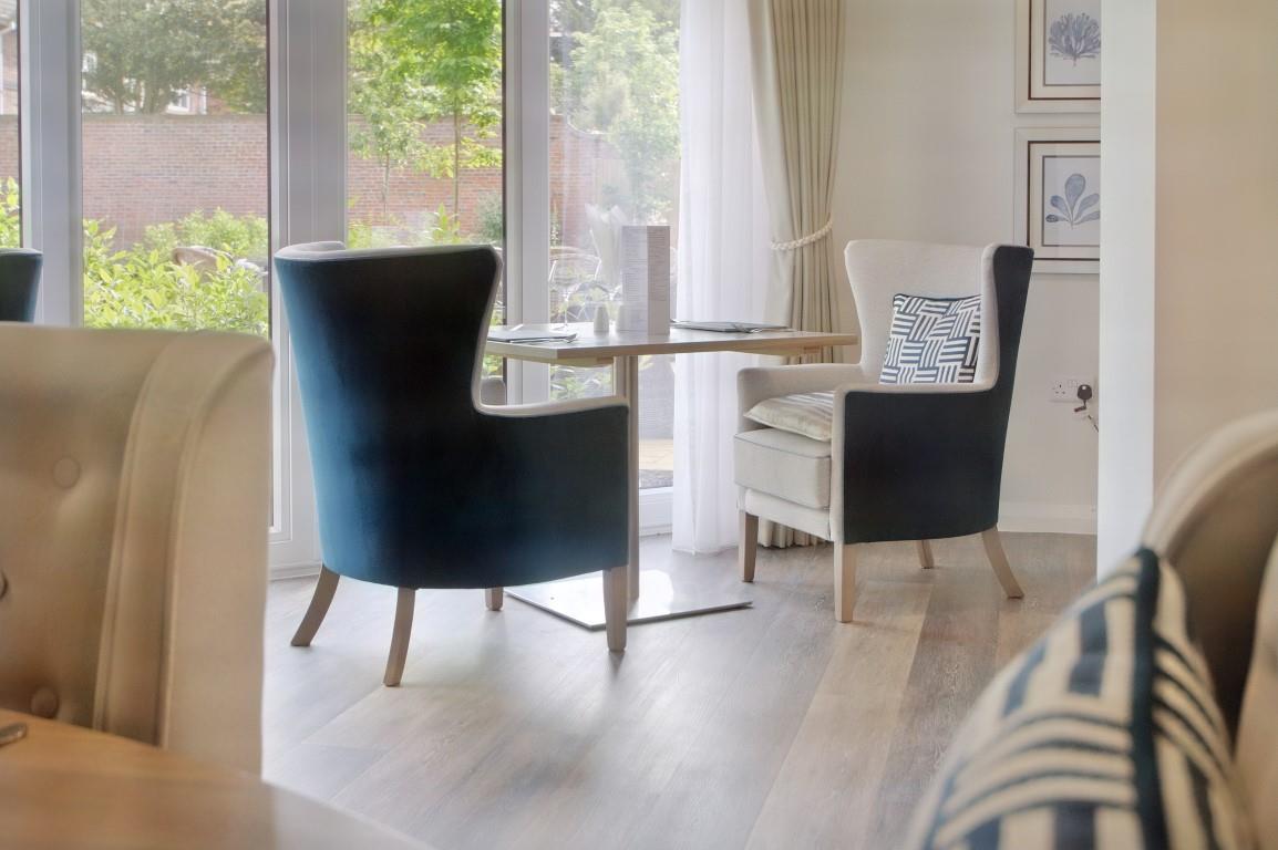 Balshaw Court Burlington Gardens Leyland PR25 3EX