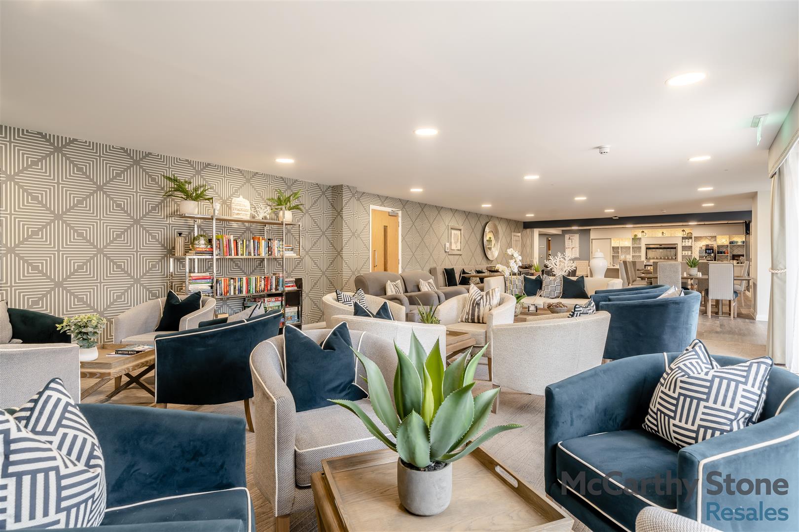 Balshaw Court Burlington Gardens Leyland PR25 3EX