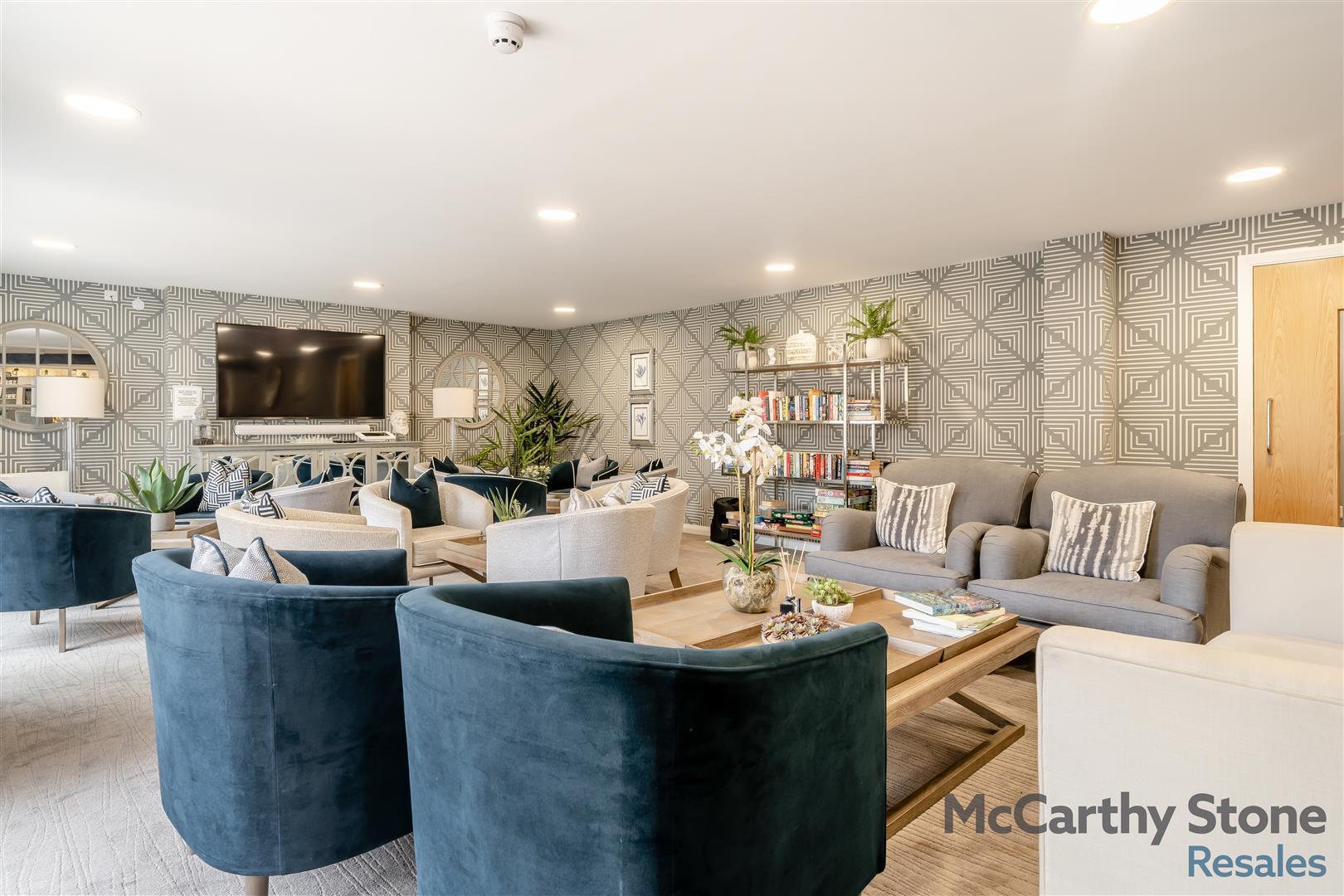 Balshaw Court Burlington Gardens Leyland PR25 3EX