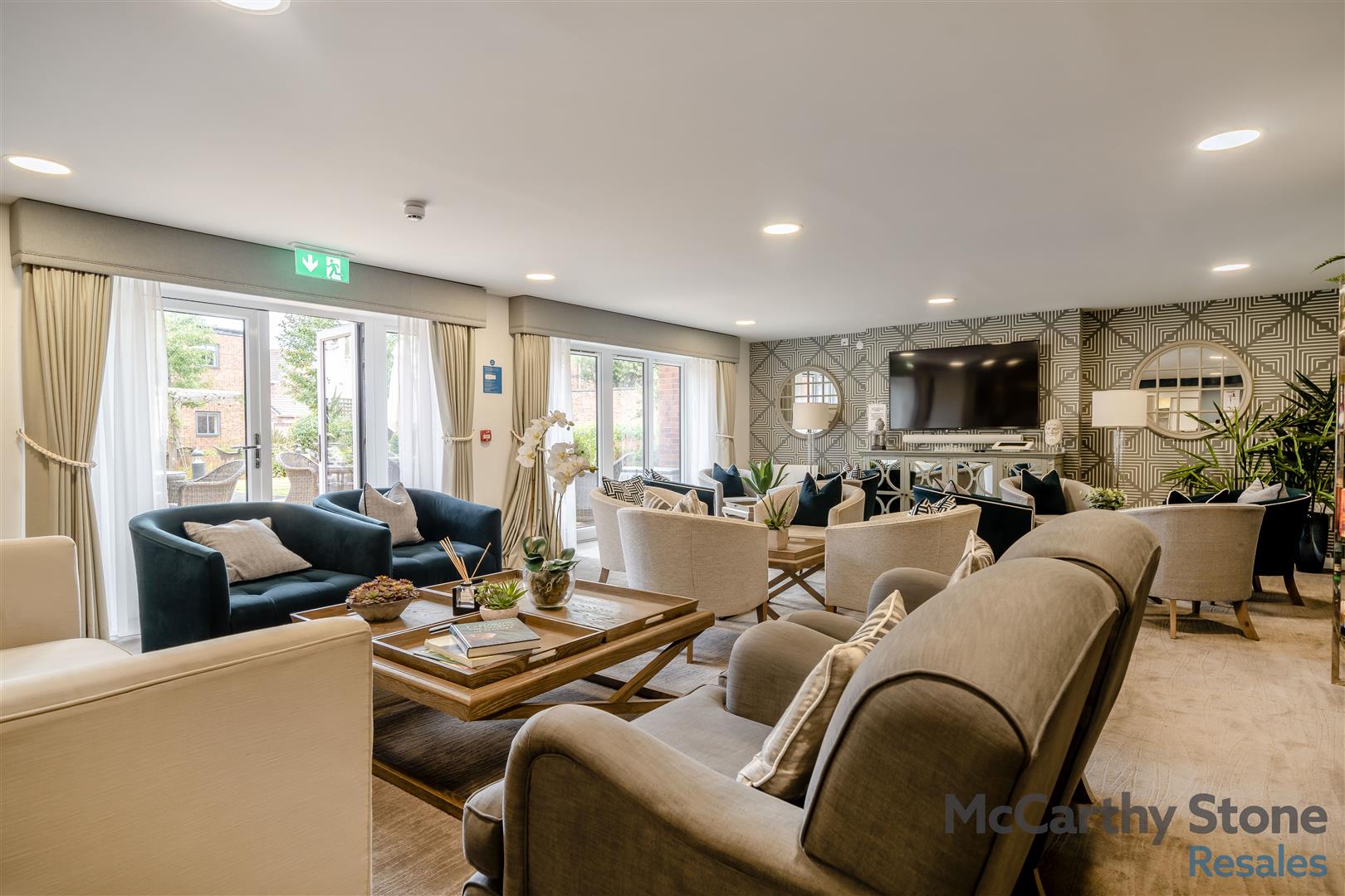 Balshaw Court Burlington Gardens Leyland PR25 3EX