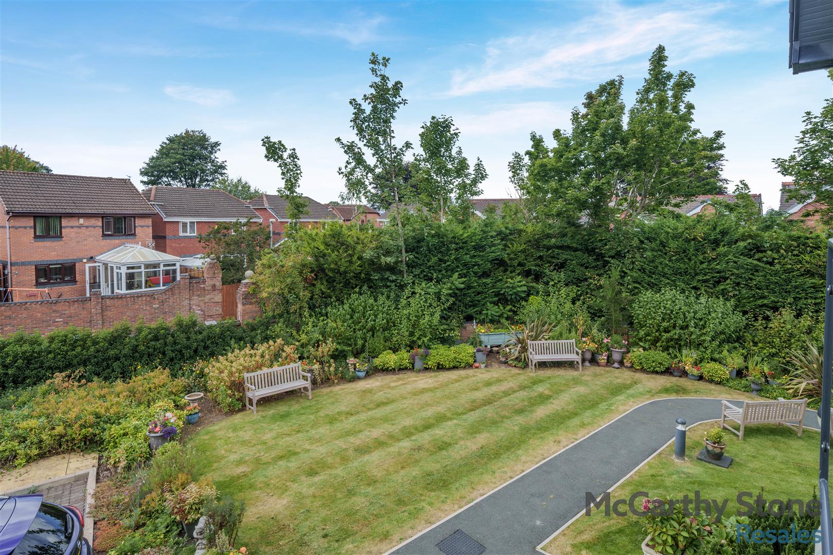 Balshaw Court Burlington Gardens Leyland PR25 3EX