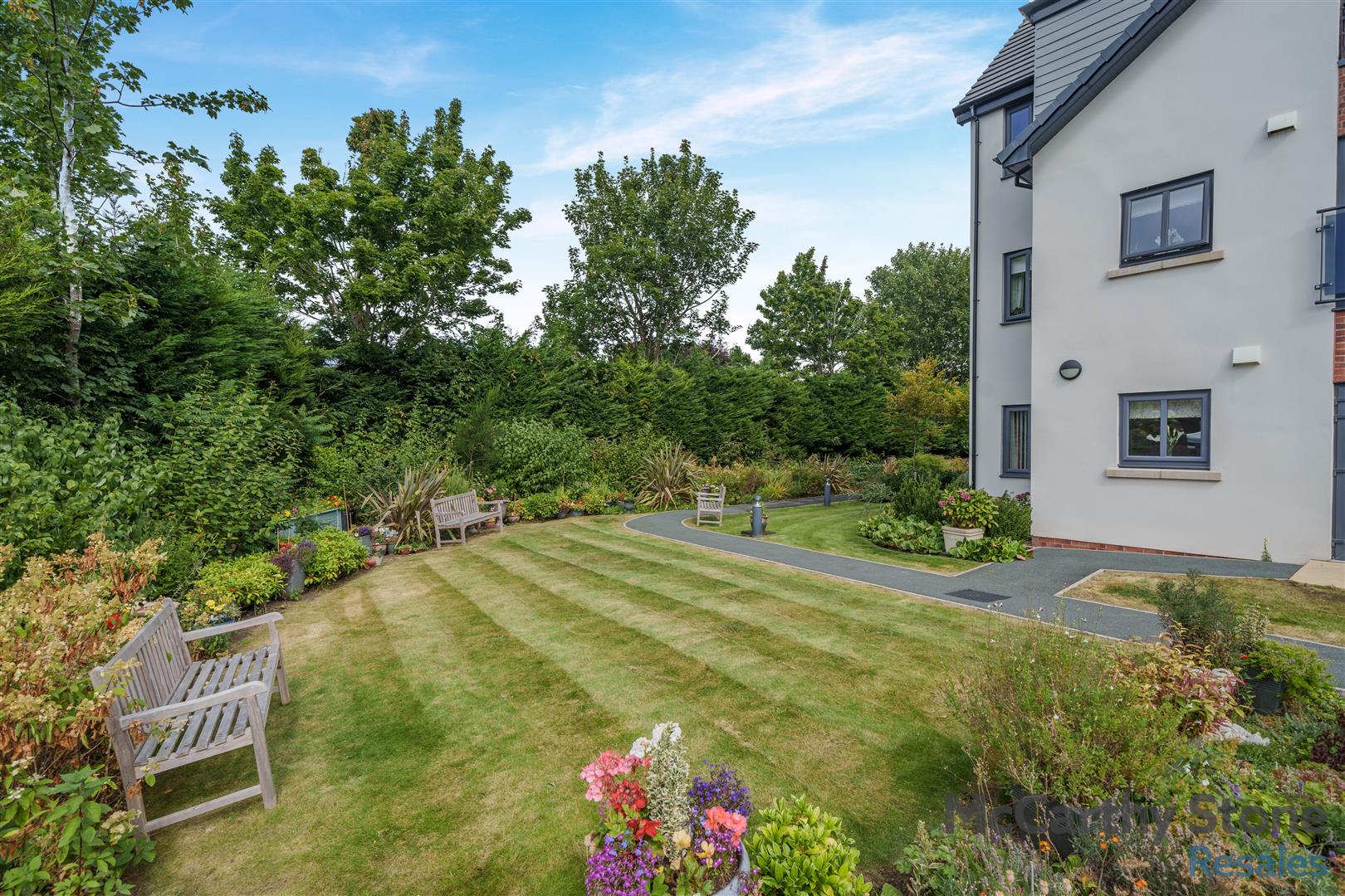 Balshaw Court Burlington Gardens Leyland PR25 3EX