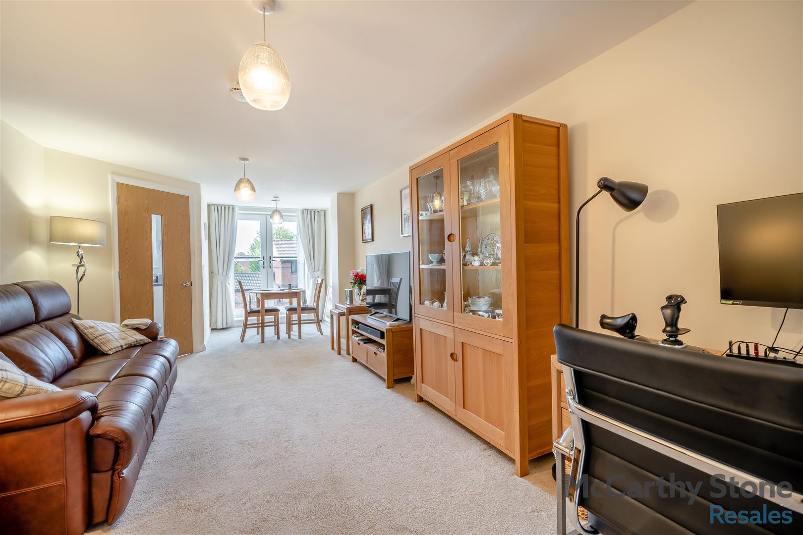 Balshaw Court Burlington Gardens Leyland PR25 3EX