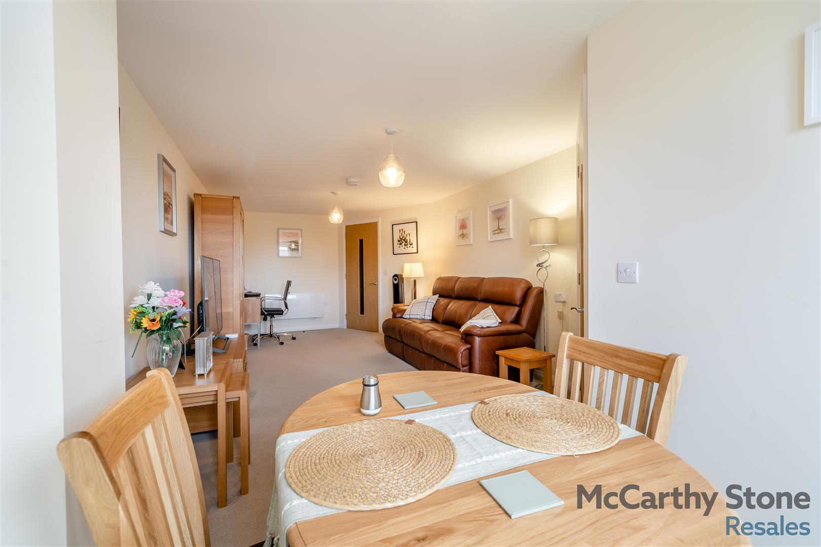 Balshaw Court Burlington Gardens Leyland PR25 3EX