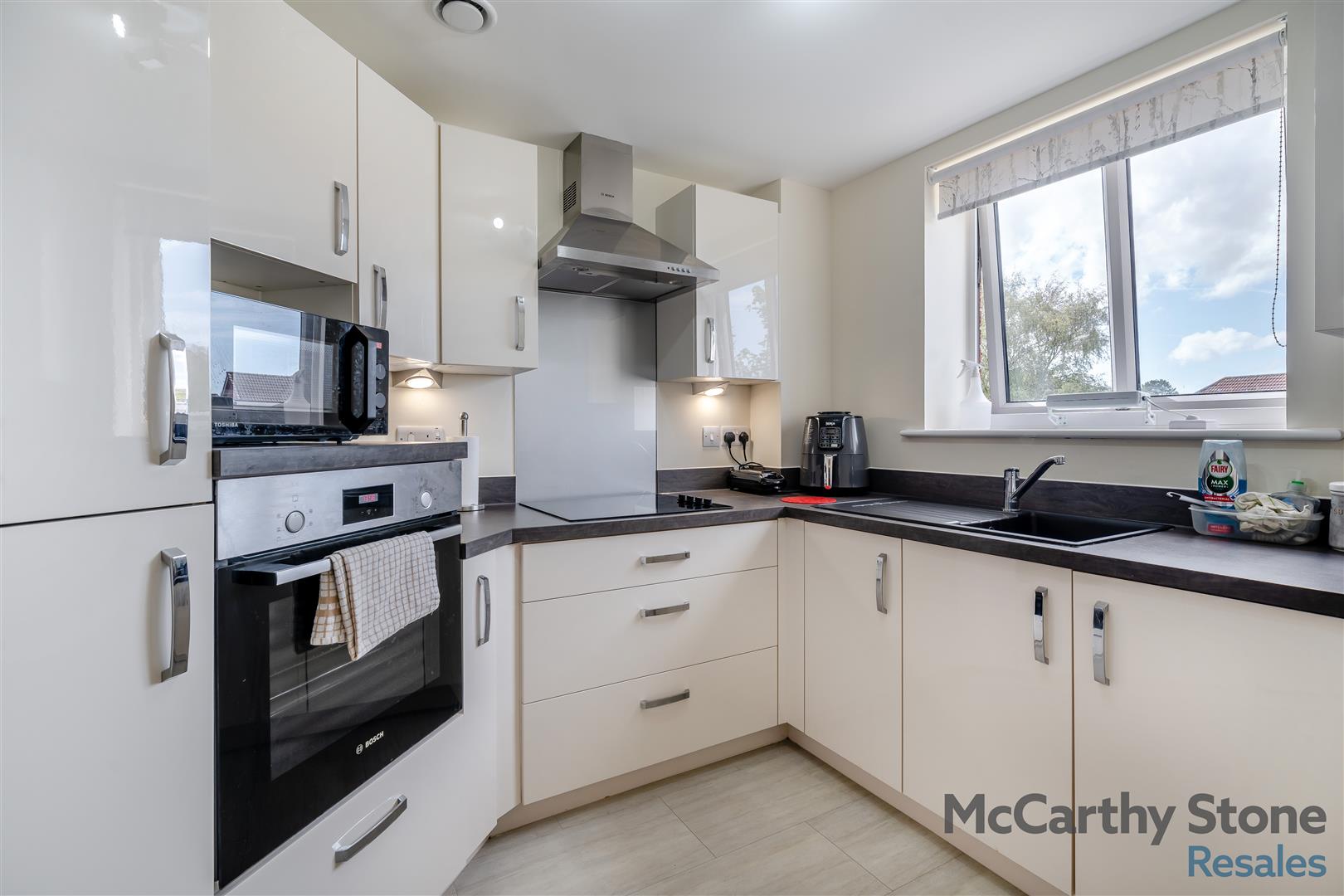 Balshaw Court Burlington Gardens Leyland PR25 3EX