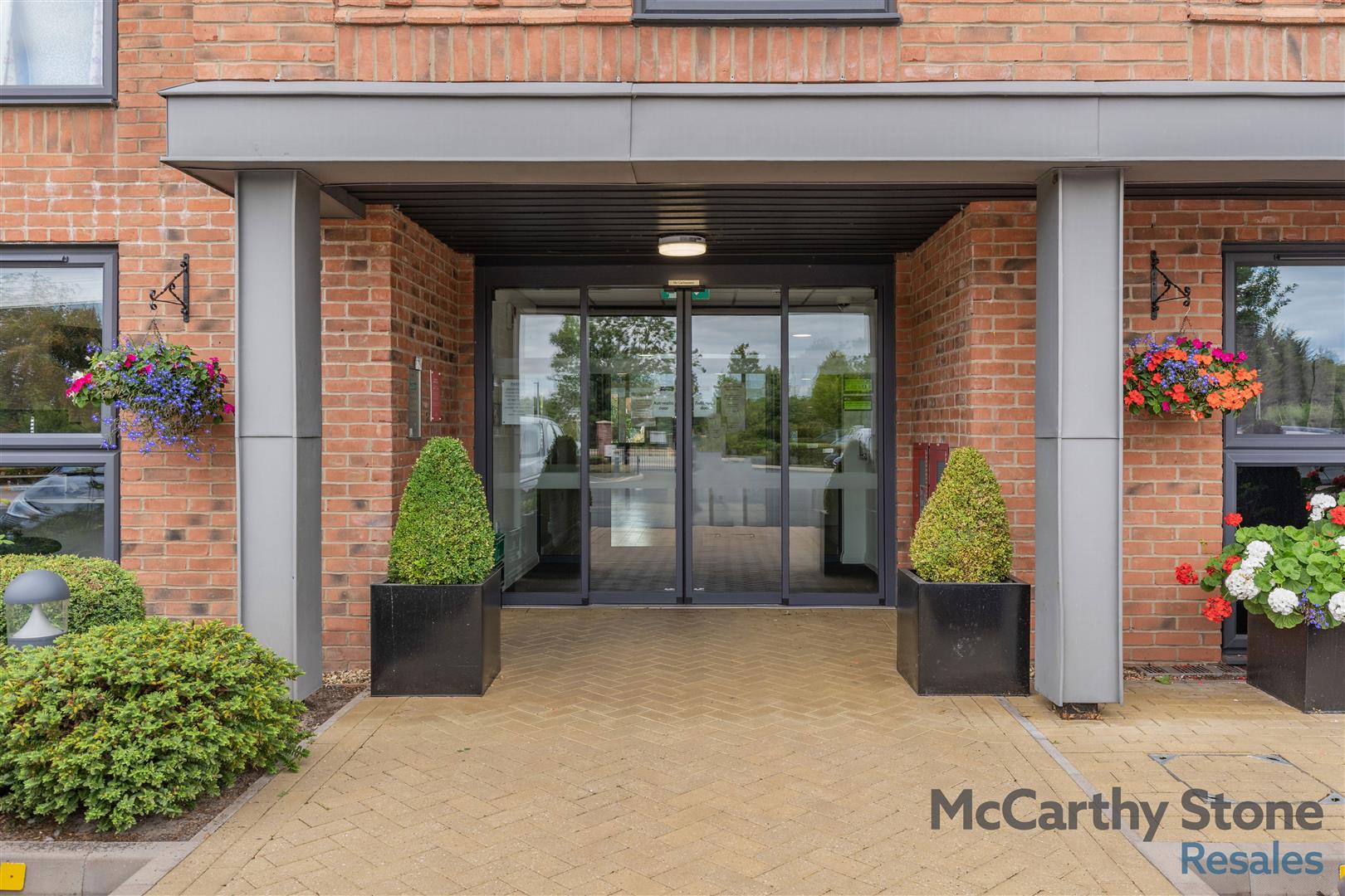Deans Park Court, Kingsway, Stafford, Staffordshire, ST16 1GD