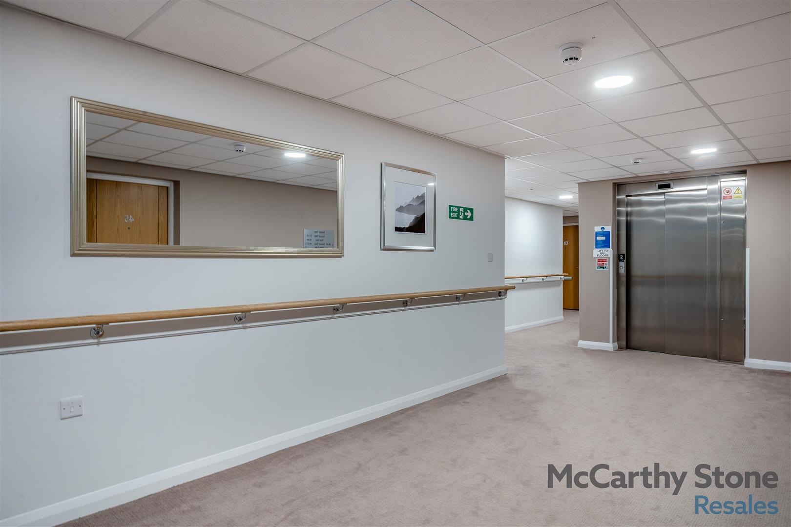 Deans Park Court, Kingsway, Stafford, Staffordshire, ST16 1GD