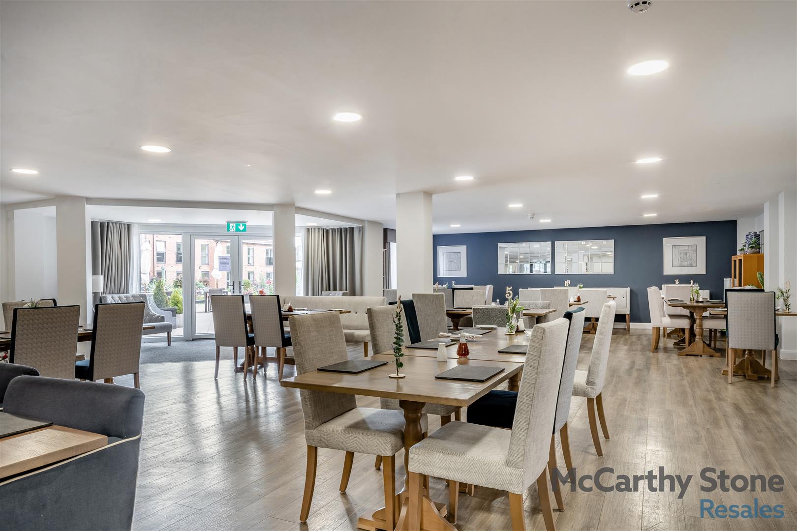 Deans Park Court, Kingsway, Stafford, Staffordshire, ST16 1GD