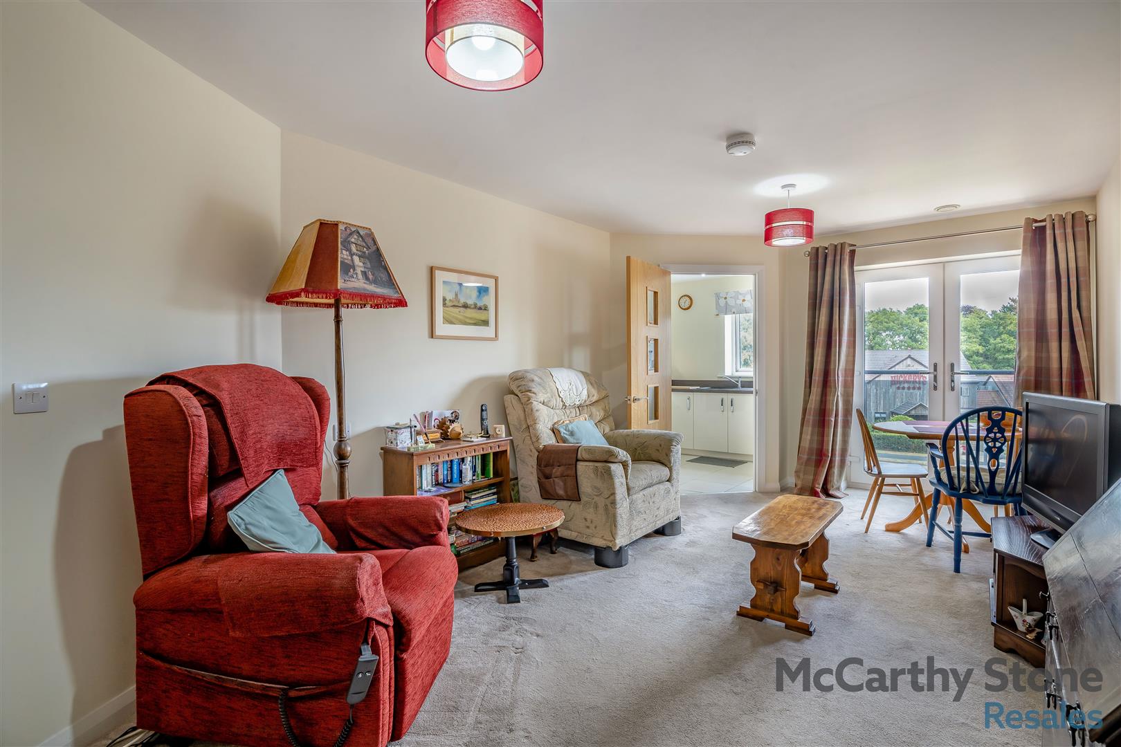 Deans Park Court, Kingsway, Stafford, Staffordshire, ST16 1GD