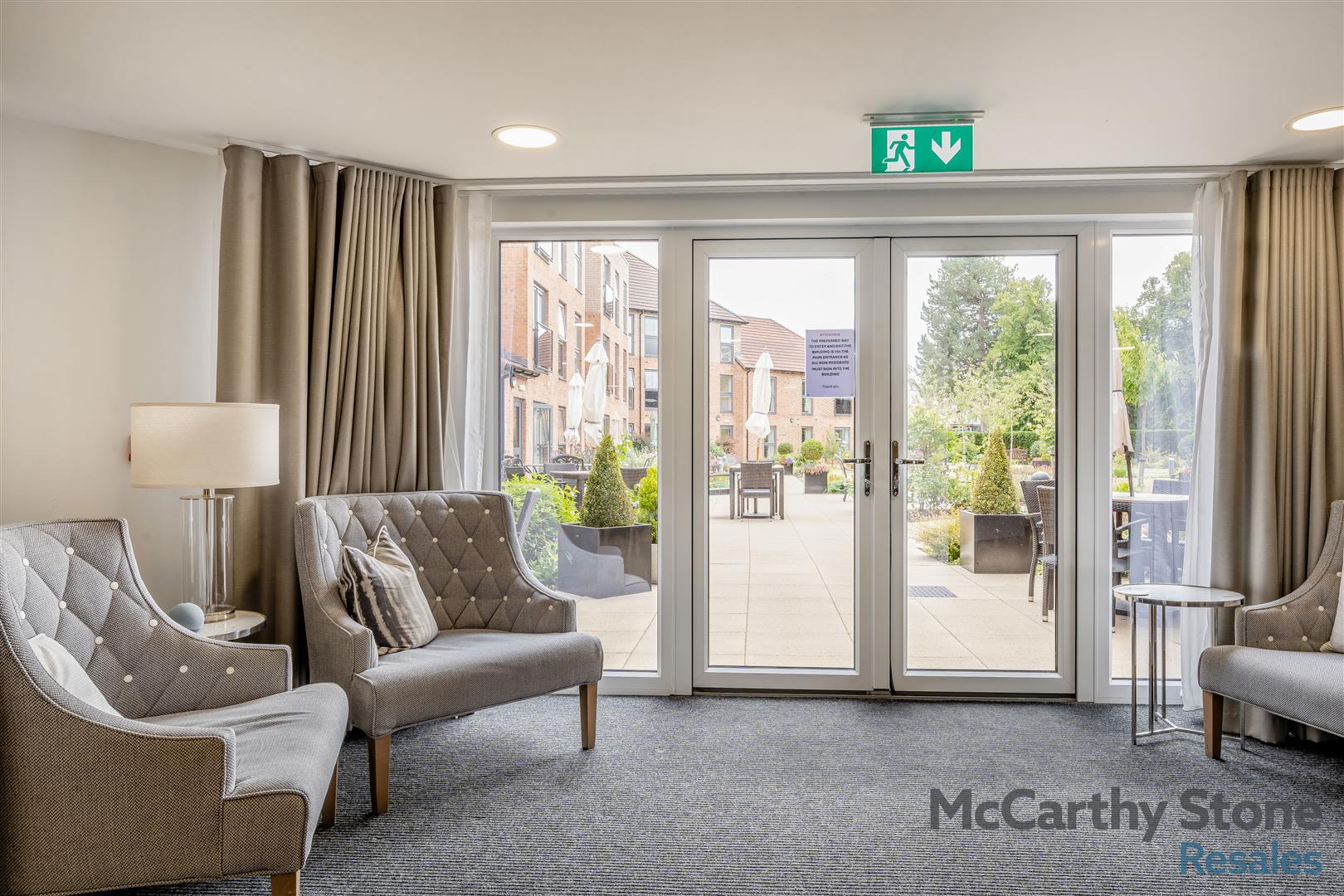 Deans Park Court, Kingsway, Stafford, Staffordshire, ST16 1GD