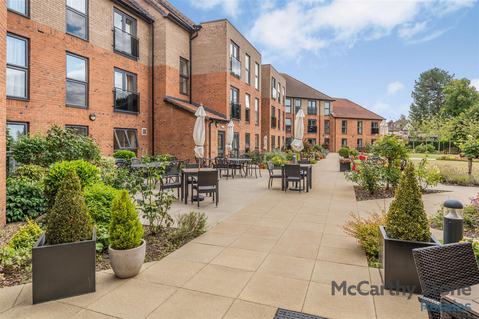 Deans Park Court, Kingsway, Stafford, Staffordshire, ST16 1GD