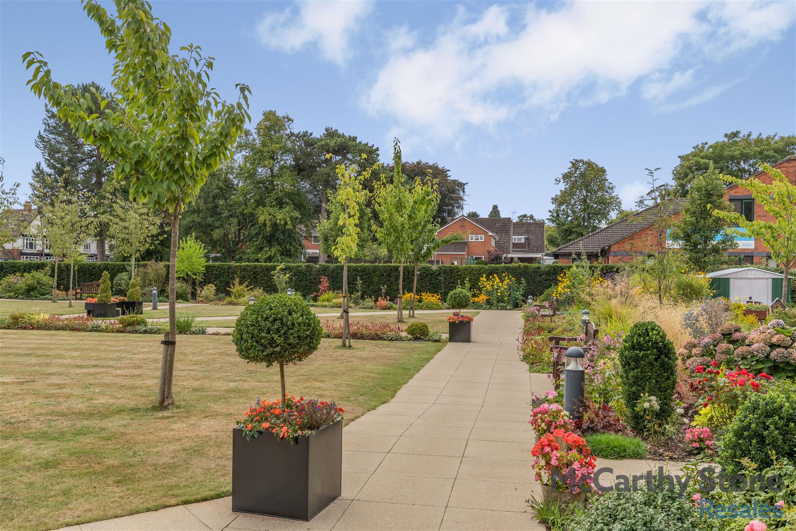 Deans Park Court, Kingsway, Stafford, Staffordshire, ST16 1GD