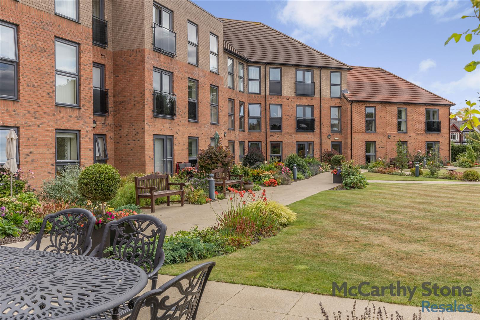 Deans Park Court, Kingsway, Stafford, Staffordshire, ST16 1GD