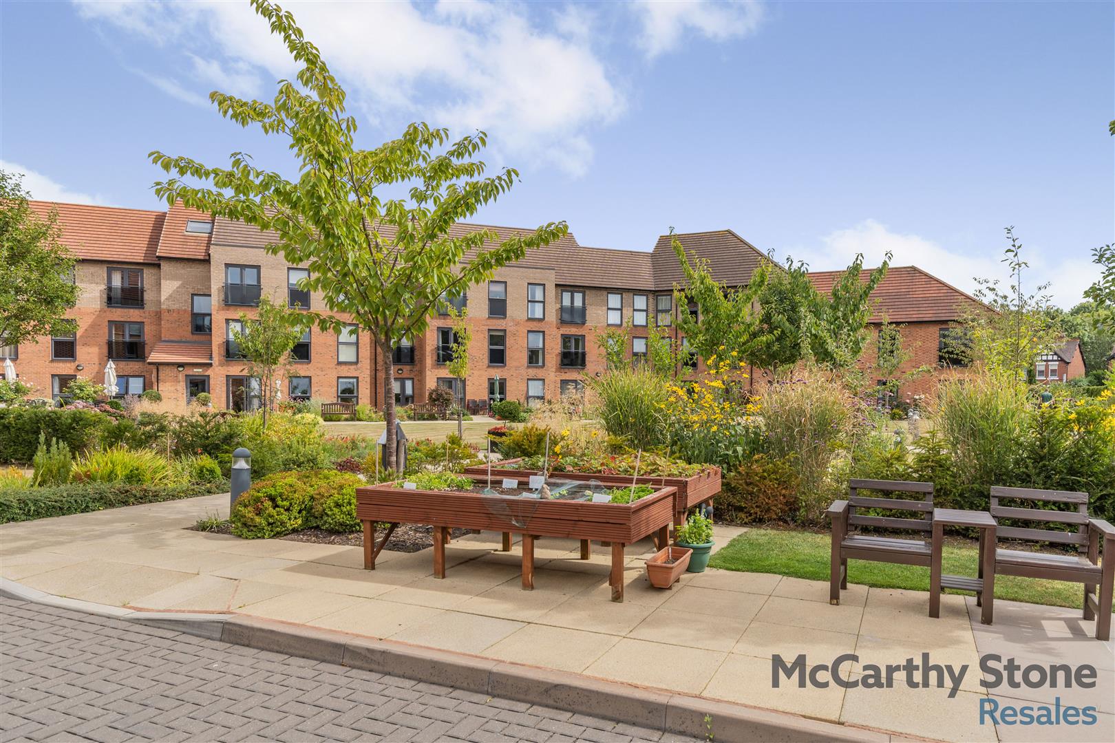 Deans Park Court, Kingsway, Stafford, Staffordshire, ST16 1GD