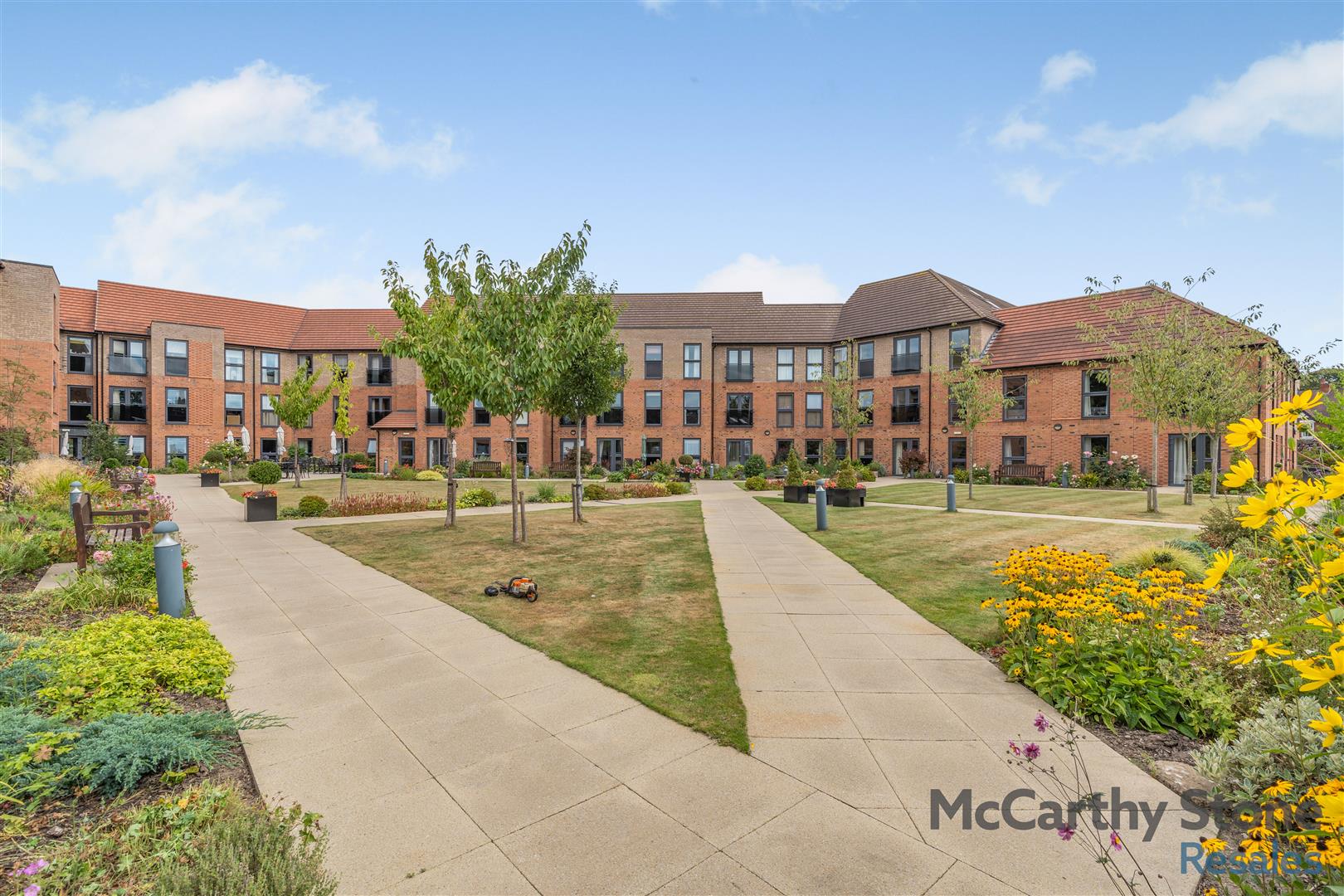 Deans Park Court, Kingsway, Stafford, Staffordshire, ST16 1GD