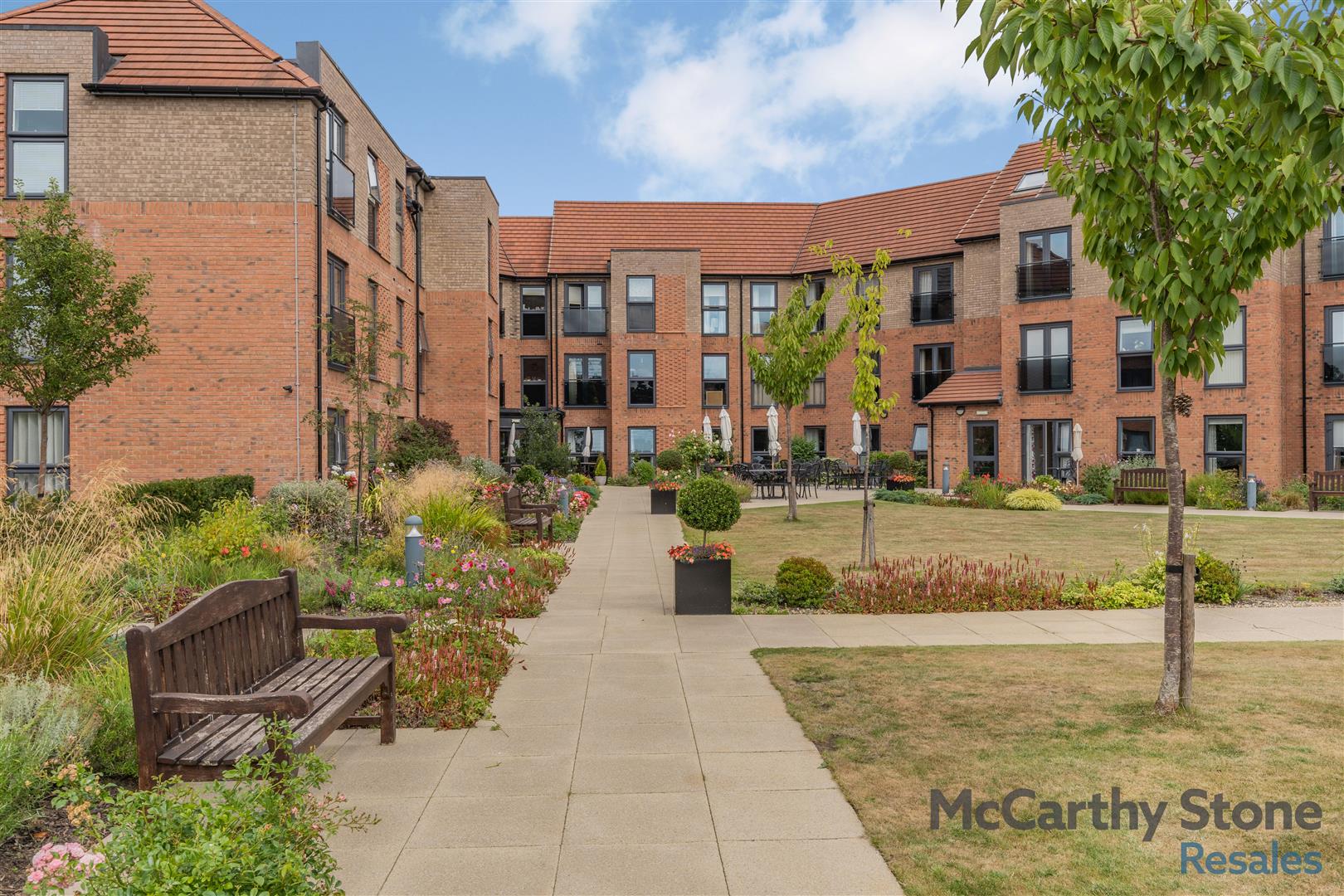 Deans Park Court, Kingsway, Stafford, Staffordshire, ST16 1GD