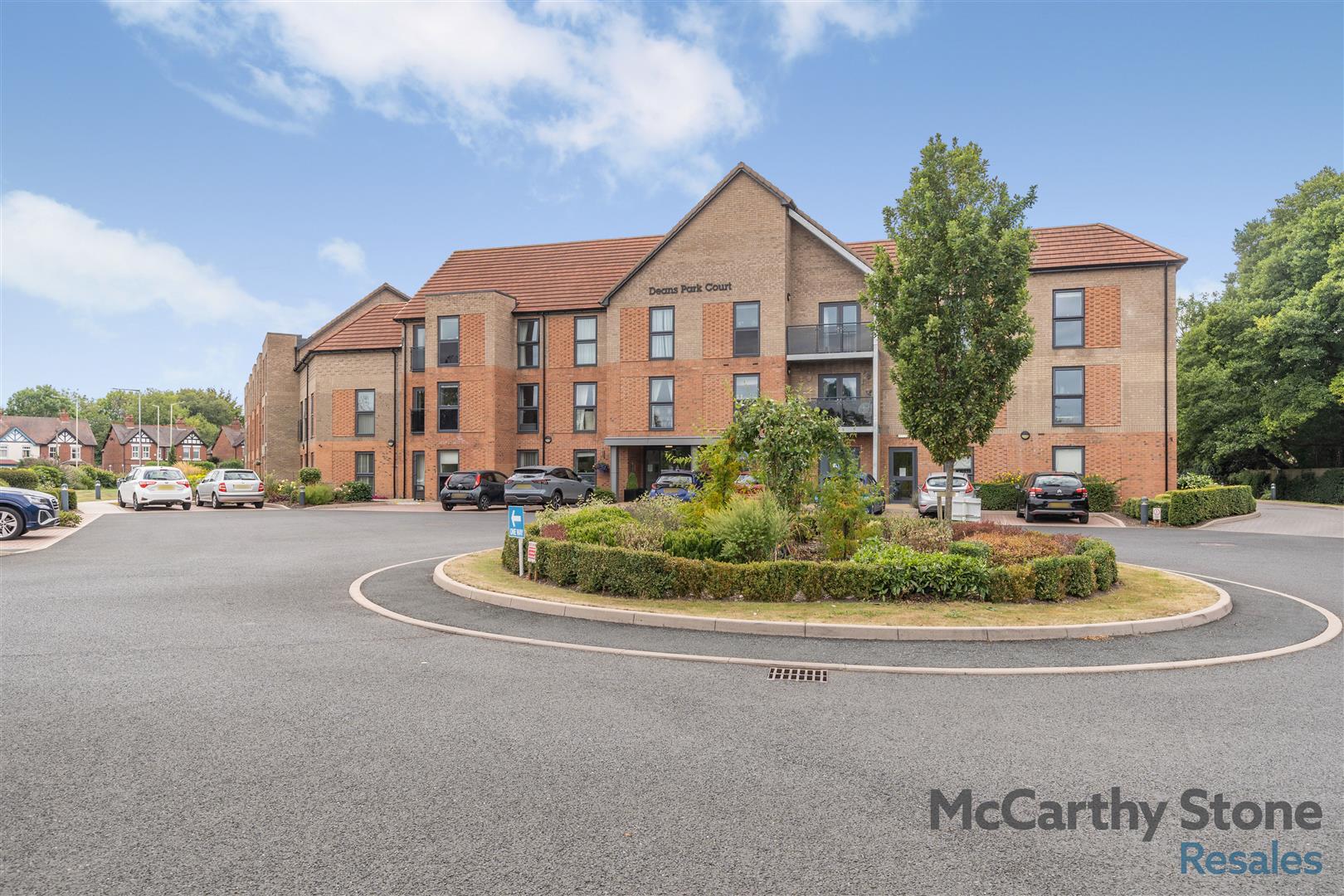 Deans Park Court, Kingsway, Stafford, Staffordshire, ST16 1GD