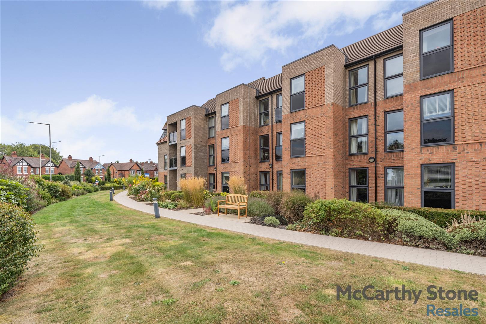 Deans Park Court, Kingsway, Stafford, Staffordshire, ST16 1GD