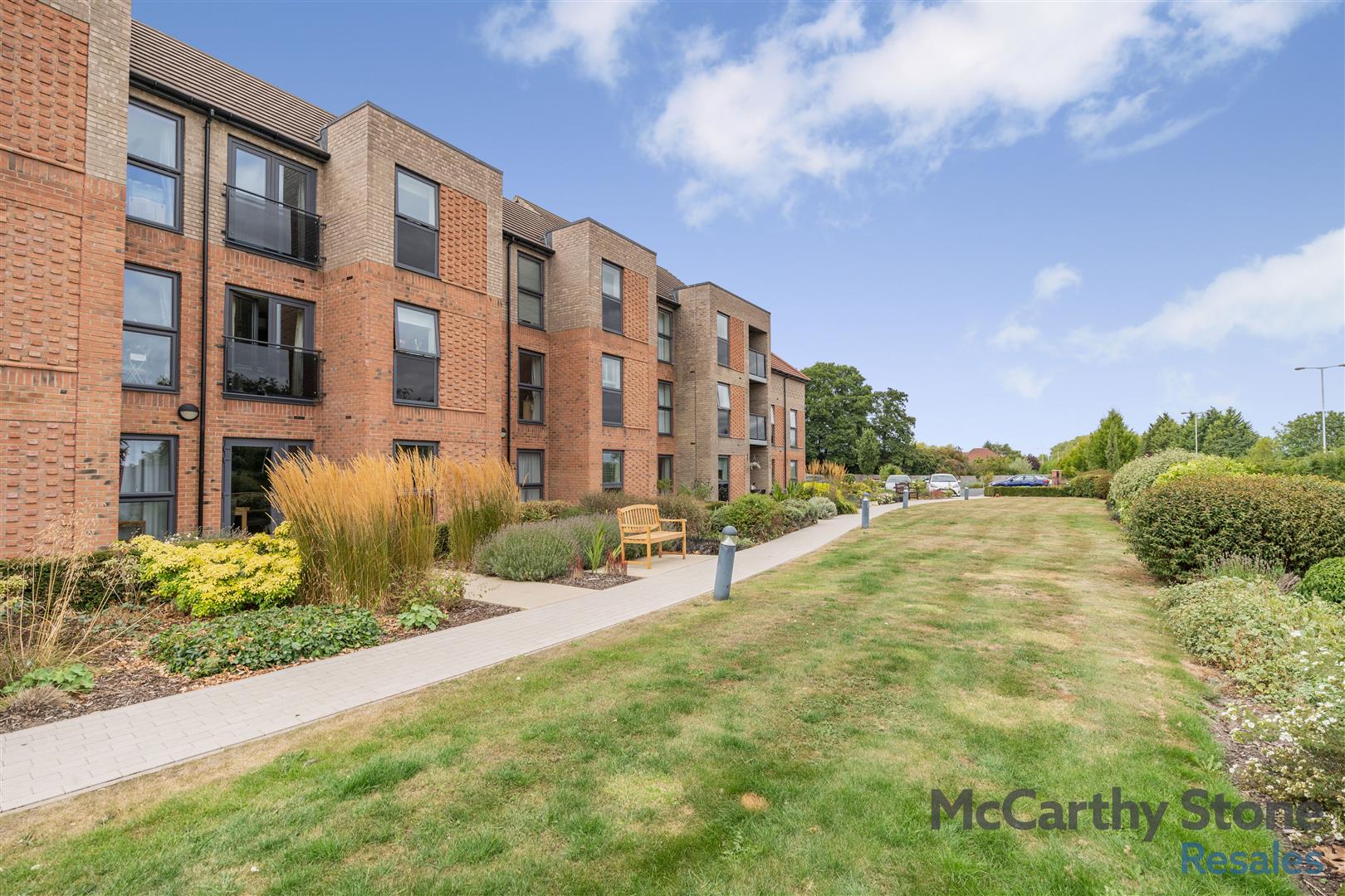 Deans Park Court, Kingsway, Stafford, Staffordshire, ST16 1GD