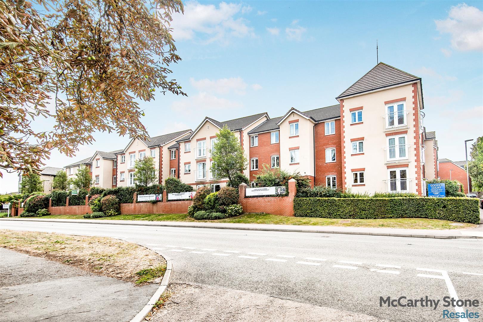 Goodes Court, Royston, Herts, SG8 5FF