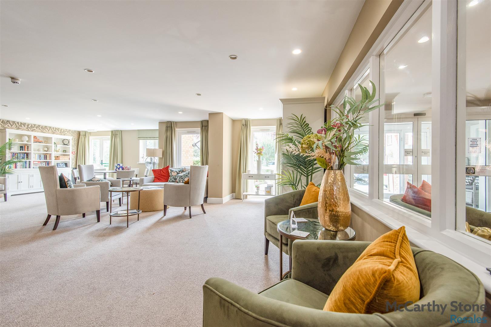 Goodes Court, Royston, Herts, SG8 5FF