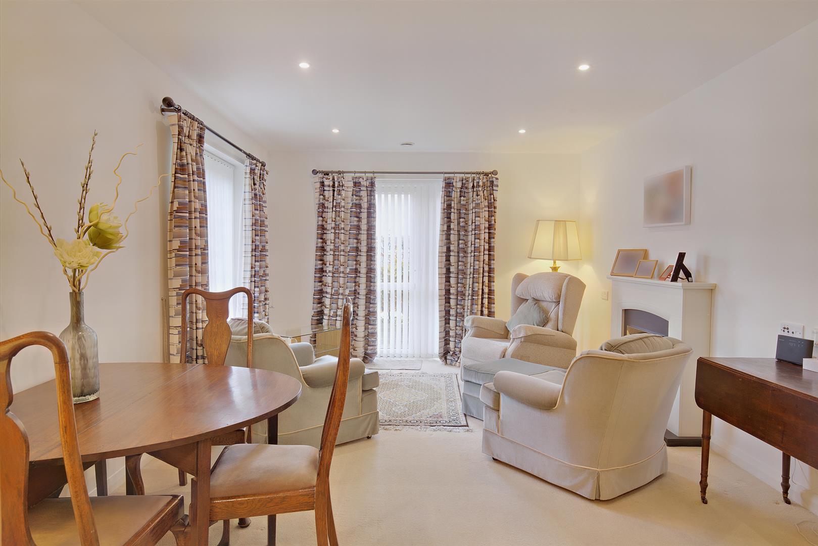 Marbury Court, Chester Way, Northwich