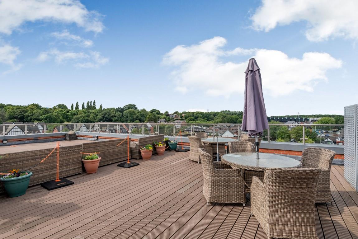 Marbury Court, Chester Way, Northwich