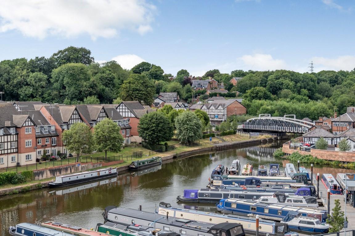 Marbury Court, Chester Way, Northwich