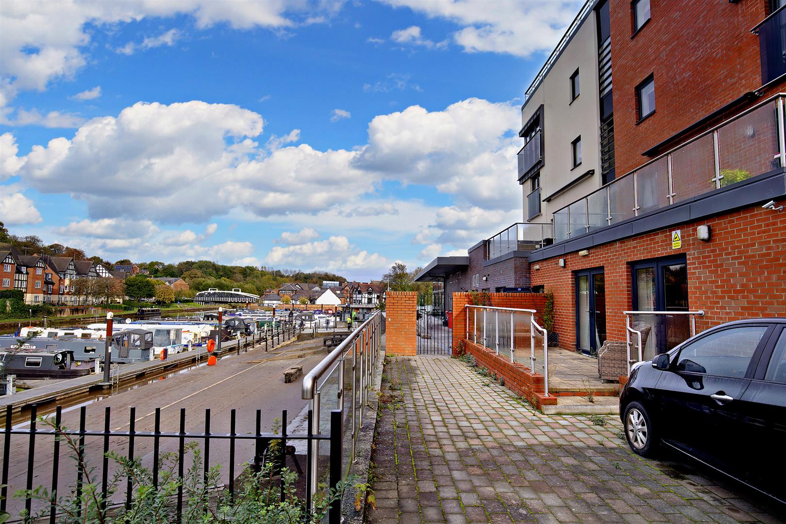 Marbury Court, Chester Way, Northwich