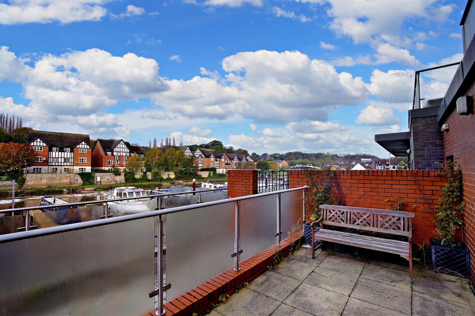 Marbury Court, Chester Way, Northwich