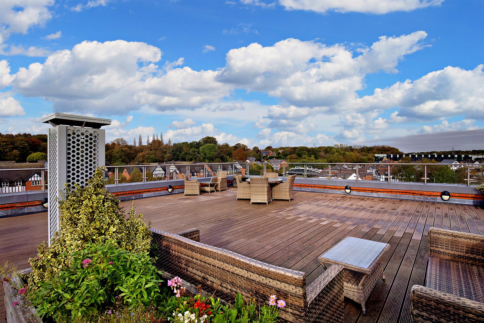 Marbury Court, Chester Way, Northwich