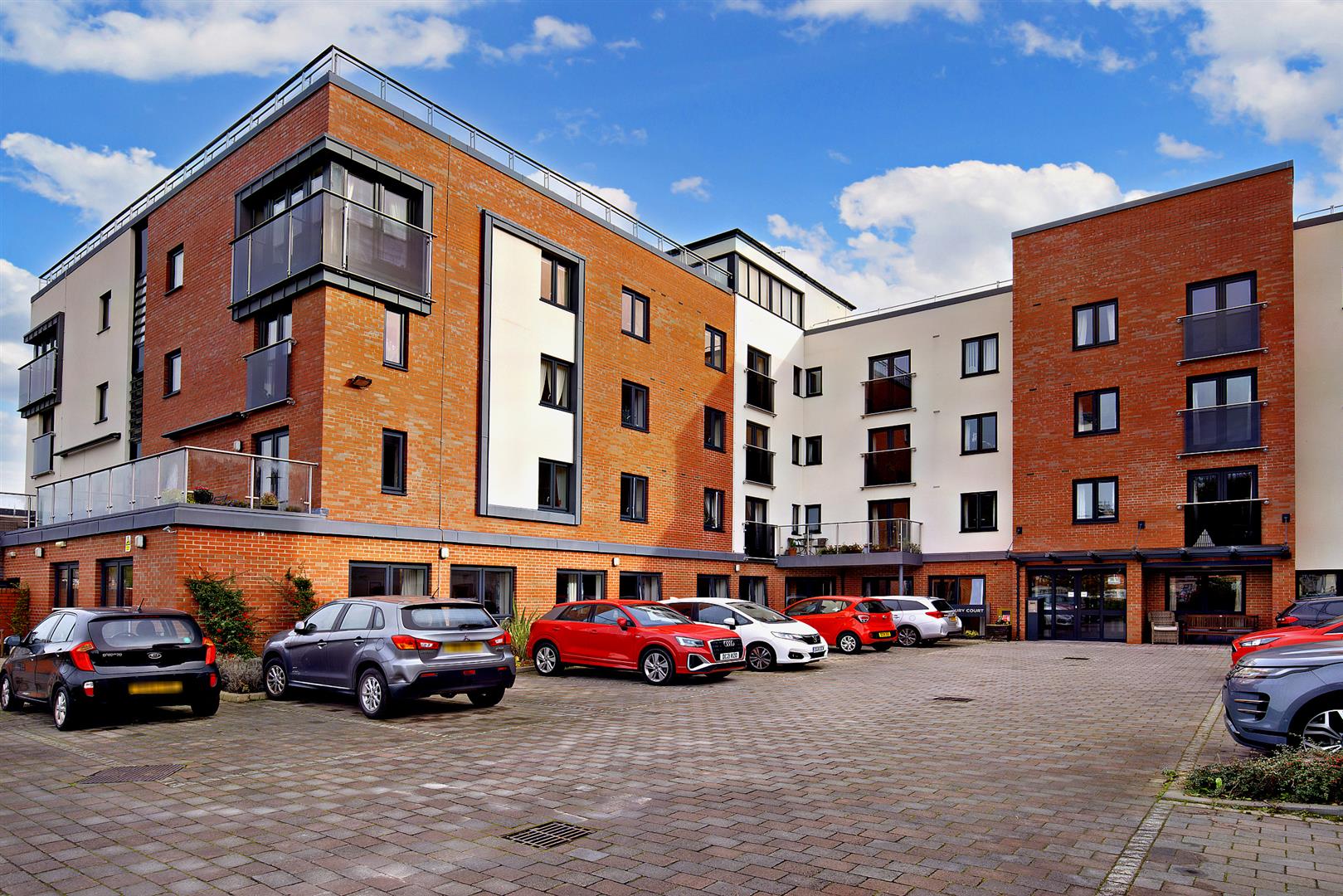 Marbury Court, Chester Way, Northwich