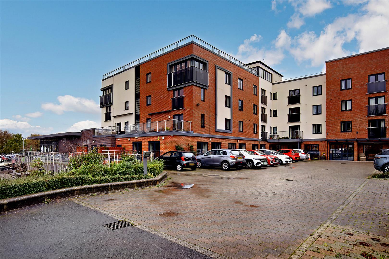 Marbury Court, Chester Way, Northwich