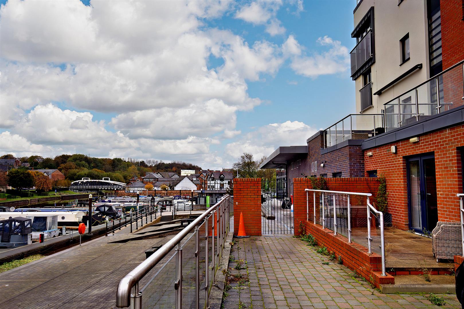 Marbury Court, Chester Way, Northwich