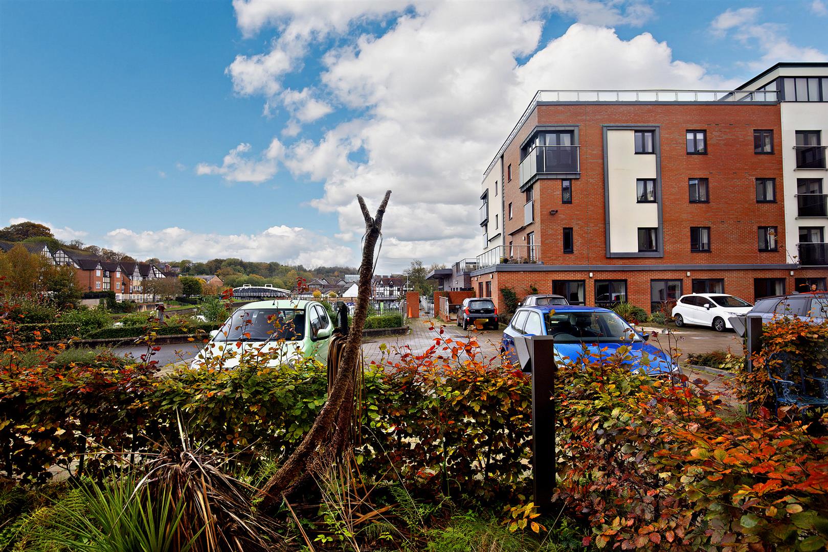 Marbury Court, Chester Way, Northwich
