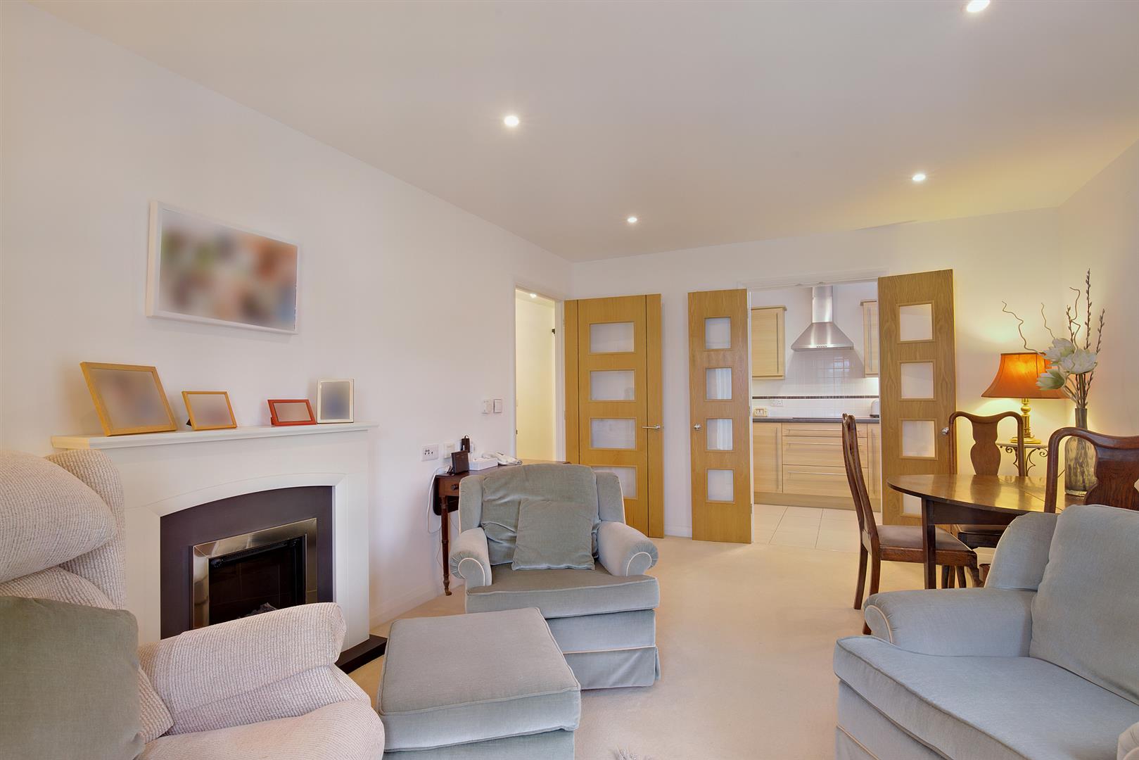 Marbury Court, Chester Way, Northwich