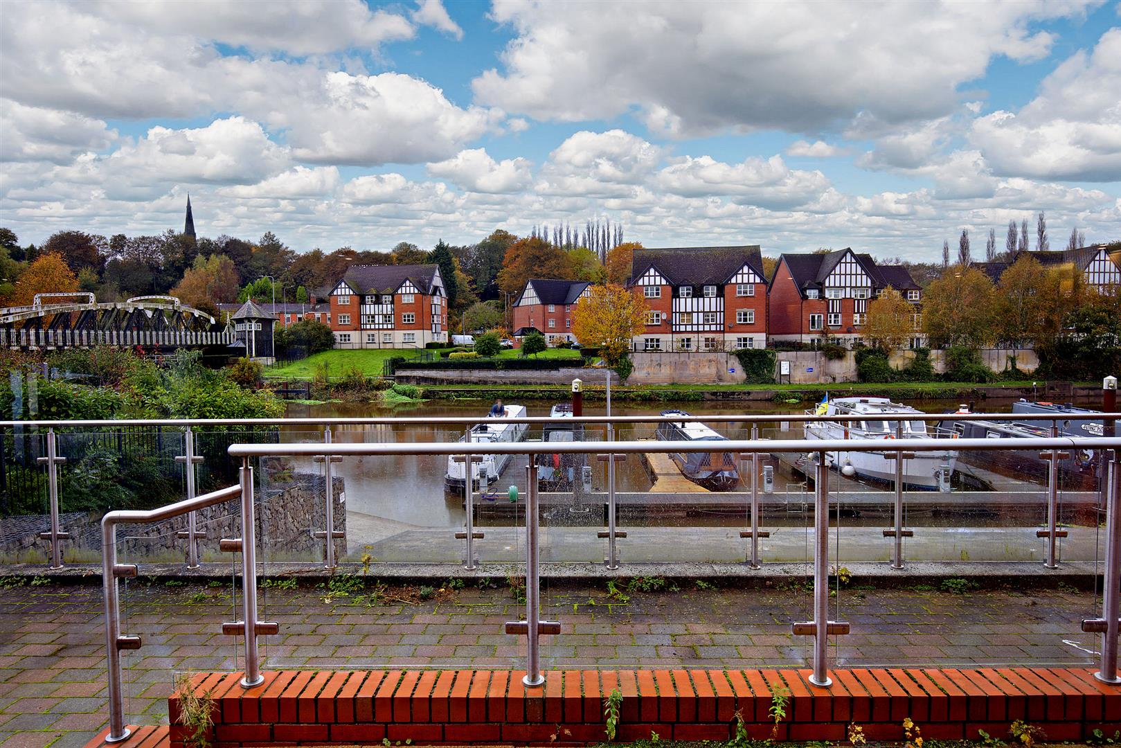 Marbury Court, Chester Way, Northwich