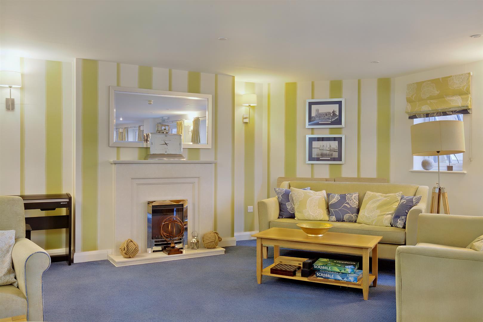 Marbury Court, Chester Way, Northwich