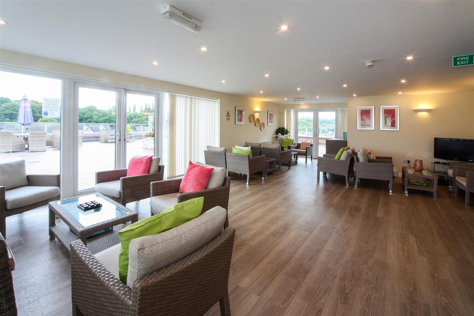 Marbury Court, Chester Way, Northwich