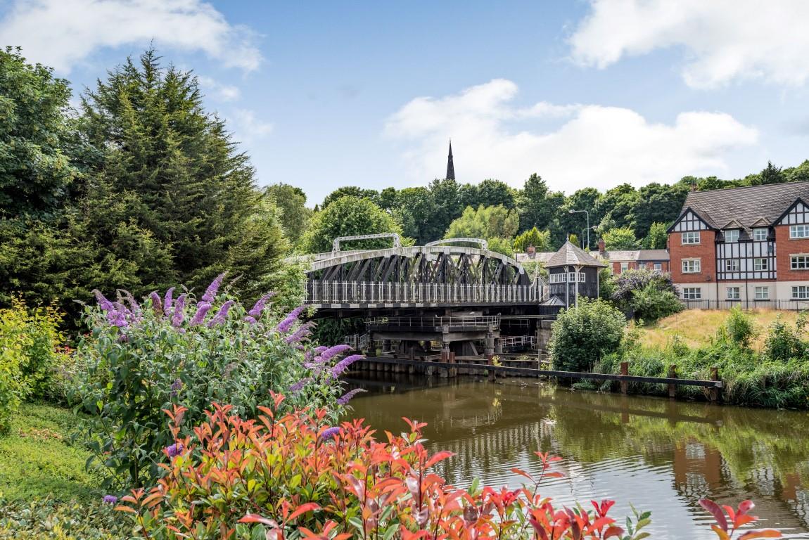 Marbury Court, Chester Way, Northwich