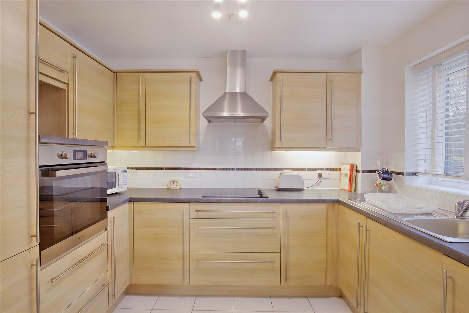 Marbury Court, Chester Way, Northwich