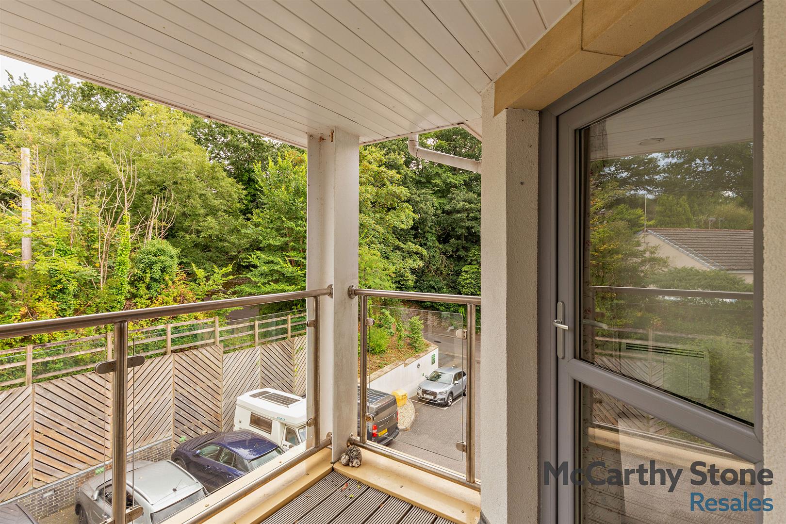 Lys Lander, Tregolls Road, Truro, TR1 1GR