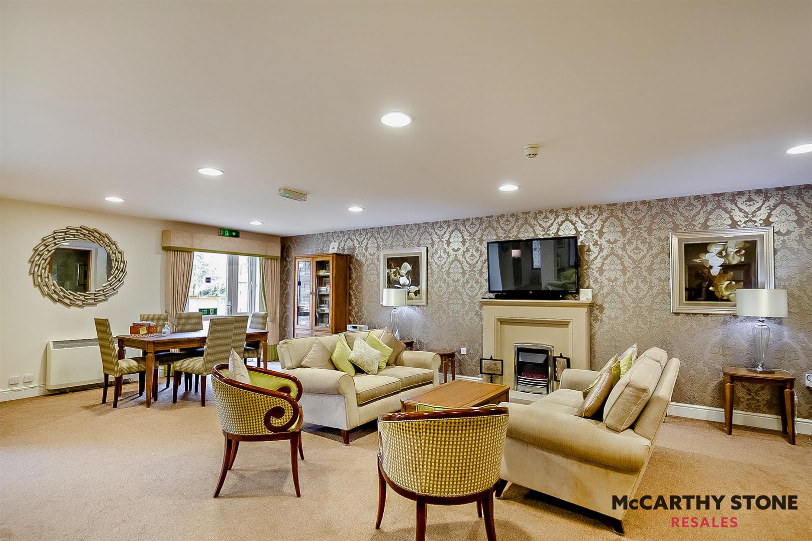 Lys Lander, Tregolls Road, Truro, TR1 1GR