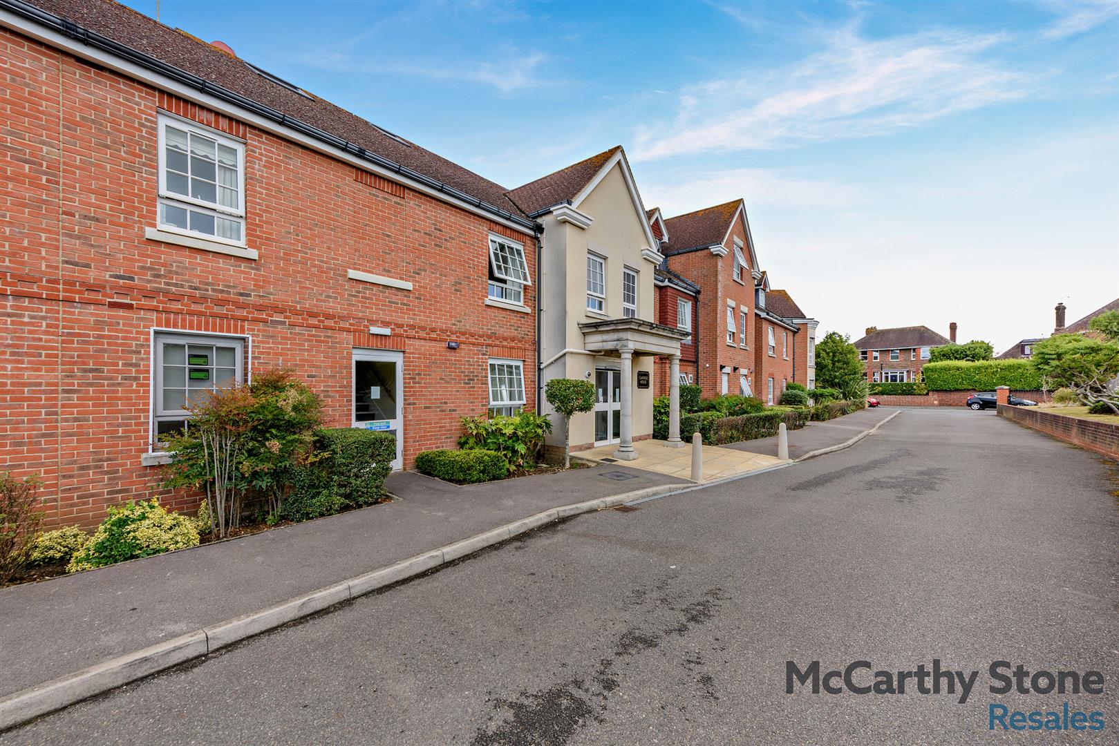 Claridge House, Church Street, Littlehampton, BN17 5FE